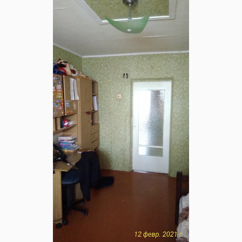 Фото 7. Продается чешка 4 комнаты Комарова -Г.Майдана автономное отопление Черновцы