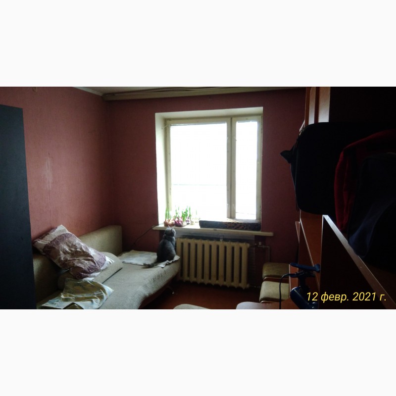 Фото 4. Продается чешка 4 комнаты Комарова -Г.Майдана автономное отопление Черновцы