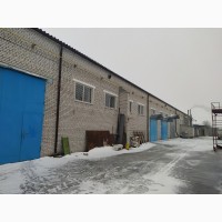 Проджа 48 км от Киева Копілов Производственно складские помещения
