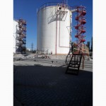 Строительство резервуаров и нефтебаз Строительство, реконструкция и ремонт нефтебаз
