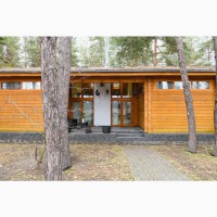 Продам ексклюзивний еко-дім в сосновому лісі Піщанки, 128 м²