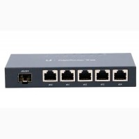 Новый роутер Ubiquiti ER-X-SFP с 5 портами