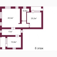 Продается просторная и светлая 2-х уровневая квартира в элитном ЖК «Велмакс»