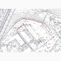 Продажа территории под застройку в центре Одессы