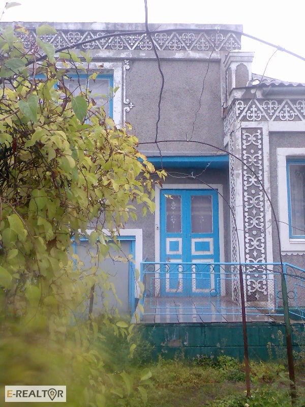 Фото 5. Дом 2-х этажный с удобствами в селе Ксаверовка, сад, озеро