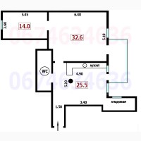 Сдам офис 105 м², Б. Васильковская 43, пл. Толстого, м Олимпийская, м Дворец Спорта, Центр