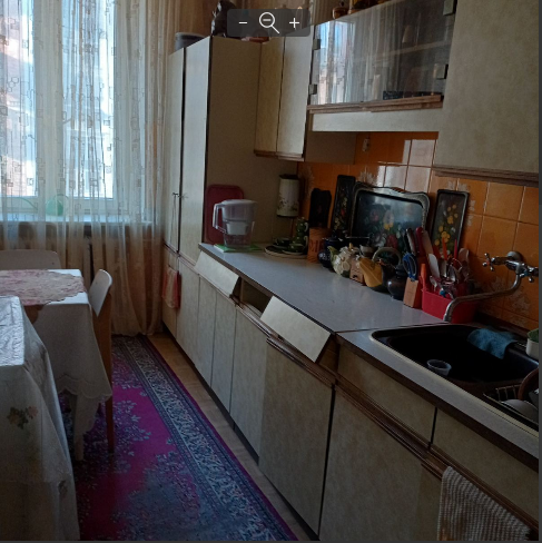 Фото 4. 2-комн квартира, ул. Шота Руставели 21, Печерск Киев