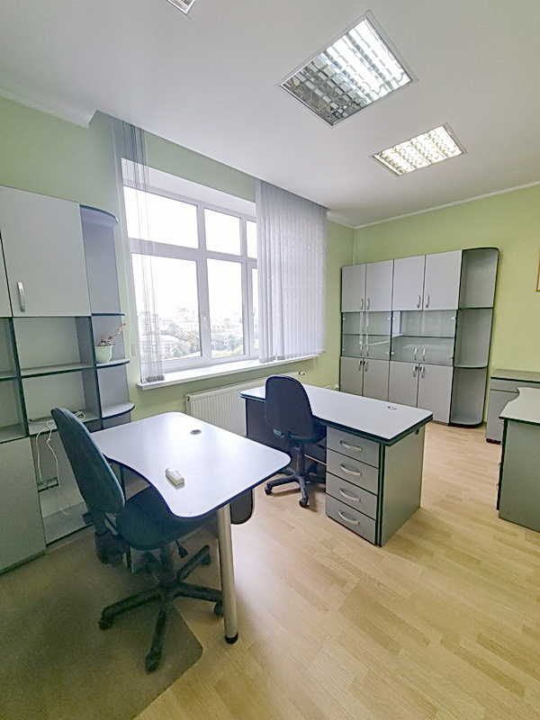 Фото 7. Сдам видовой офис 140 м² с мебелью, бул. Леси Украинки 7Б, Центр