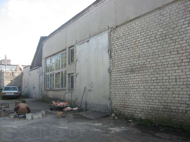 Фото 4. Сдам в аренду складские помещения пл.100 + 148.10 м2 + 1000(350) в Краматорске