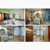 Бердянск, продам 3-х этажный дом с камином и участком