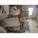 Плитка мраморная Бьянко Каррара (Bianco Carrara) 305х305х10
