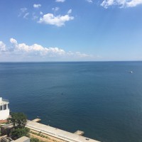 ЖК Морская симфония 2 ком квартира вид на море 73 м Одесса, ремонт
