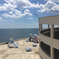 ЖК Морская симфония 2 ком квартира вид на море 73 м Одесса, ремонт