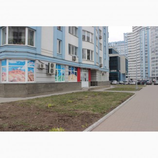 Продажа нежилого помещения (магазина) на Днепровской набережной