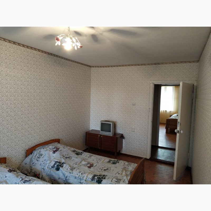 Фото 2. Сдам 3-х комнатную квартиру в центре Затоки от хозяина