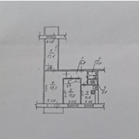 Продам. 3-к.кв. 8/9, ж/м Левобережный-3, ул.Генерала Захарченко