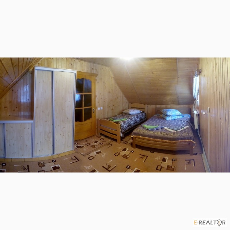 Фото 6. 9 Татарів будинок з каміном 3 кімнати на 7 осіб