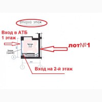 Сдам в аренду 23, 5 м2 Белая Церковь, ул. Леваневского, 57