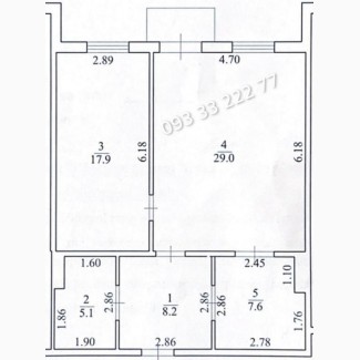 Продажа 2-х комн. кв. в ЖК Британский Квартал. Без комиссии