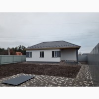 Аренда 1 эт. нового дома 85 кв.м. в с.Осещина, 5 соток возле р.Десна