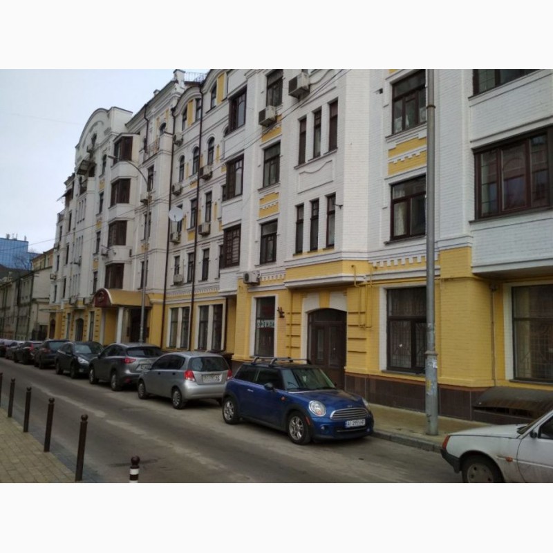 Фото 2. Аренда нежилого помещения 1-й этаж, 5ти этажного дома фасад в Киеве