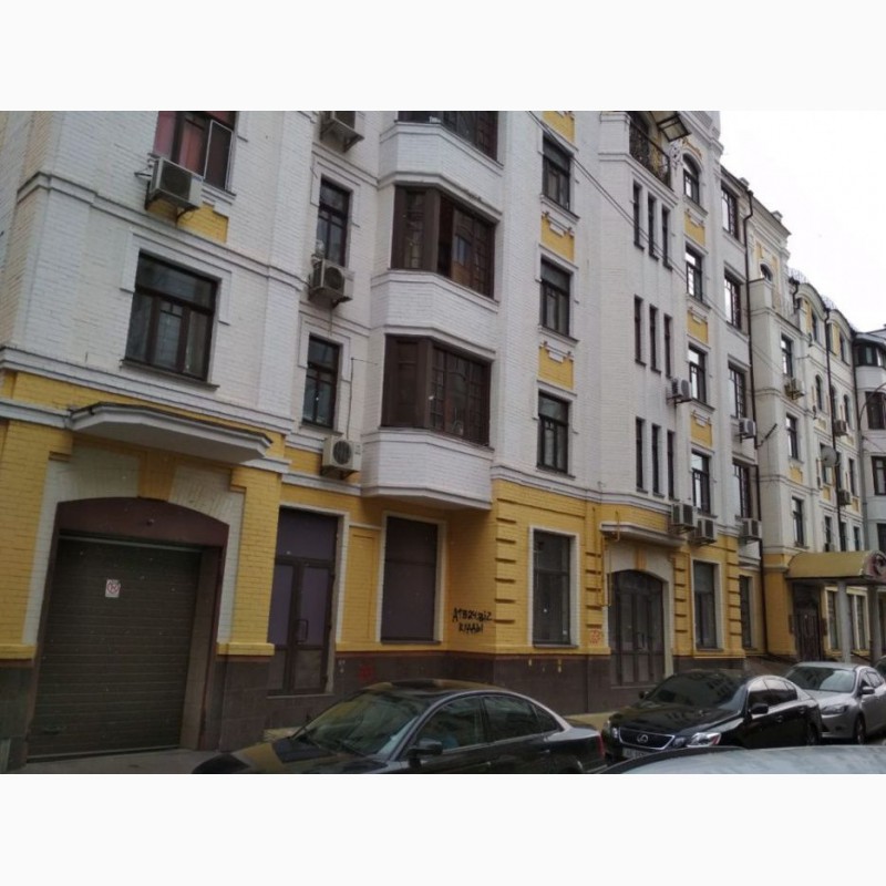 Фото 4. Аренда нежилого помещения 1-й этаж, 5ти этажного дома фасад в Киеве