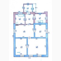 Продам добротный дом в уютном районе Песчанки, 74 м²