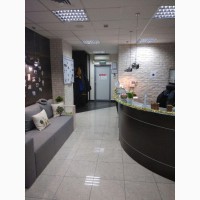 Оофисное помещение с качественным свежим ремонтом в престижном бизнес-центре в Киеве