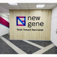 БЕЗ % Аренда офиса 88 м2, пр. Соборности 19, БЦ NEW GENE