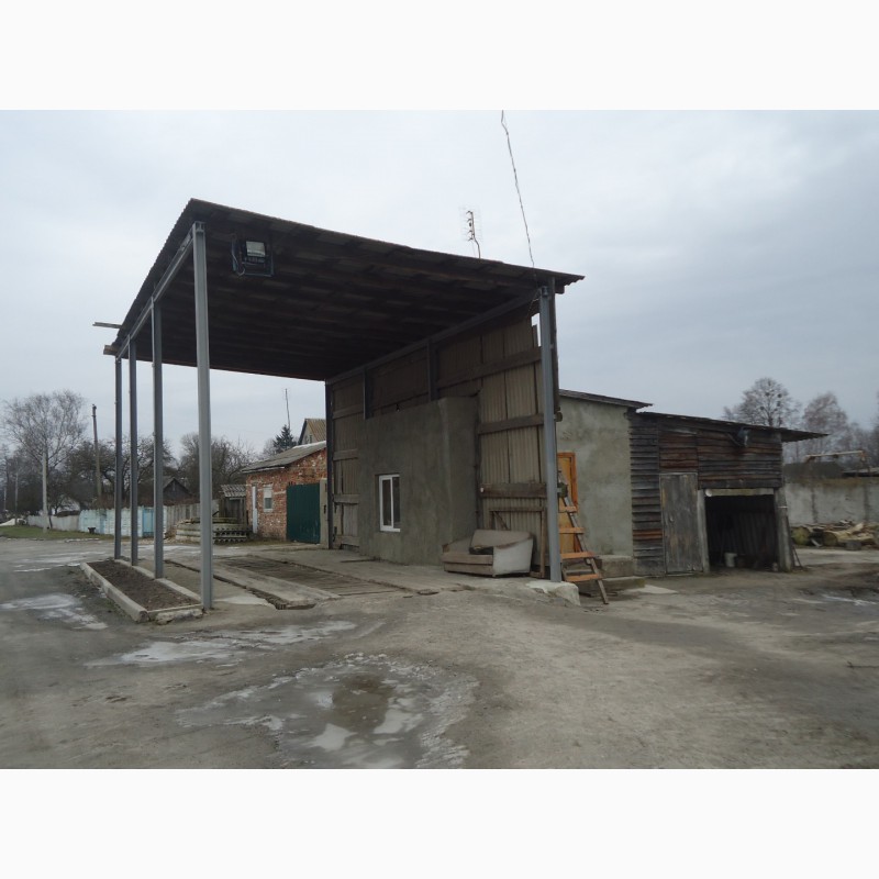 Фото 2. Продается земля 8 га промышленного назначения в Житомирской области