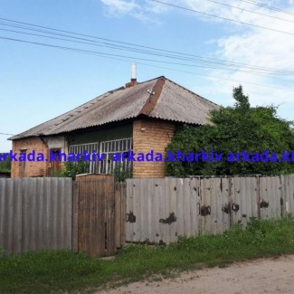 Продам дом с участком в Малой Даниловке