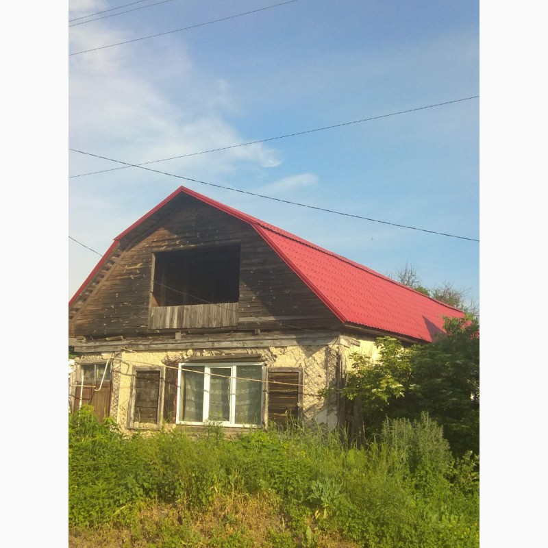 Фото 2. Продам дом в центре Новгород-Северского возле собора