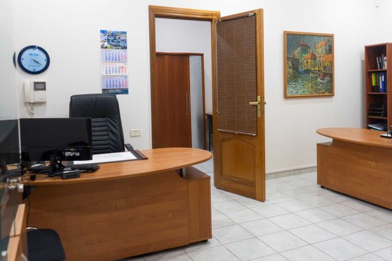 Фото 4. Сдам офис в Одессе 127 м, 5 кабинетов и просторный зал, 1 этаж, парковка