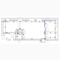 Аренда отличного офиса 71 м² с мебелью, Центр, ул. Владимирская 65