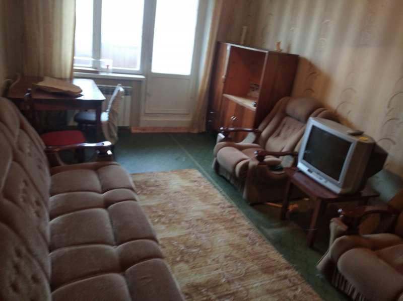 Фото 2. Сдам свою 2-х комнатную квартиру, метро Холодная Гора