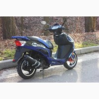 Продам оптом и в розницу НОВЫЕ Макси-скутеры «SPARTA EVOLUTIONS» 150cc (Storm V)
