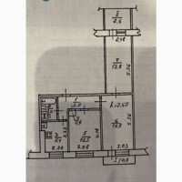 Продам. 3-к.кв. 6/9, ж/м Солнечный, ул.Малиновского 10