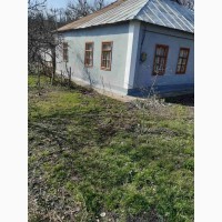 Продам частный дом, 3 комнаты, участок 22 сотки, Сербка Одесская область