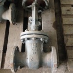 Запорно - регулирующая стальная трубопроводная арматура