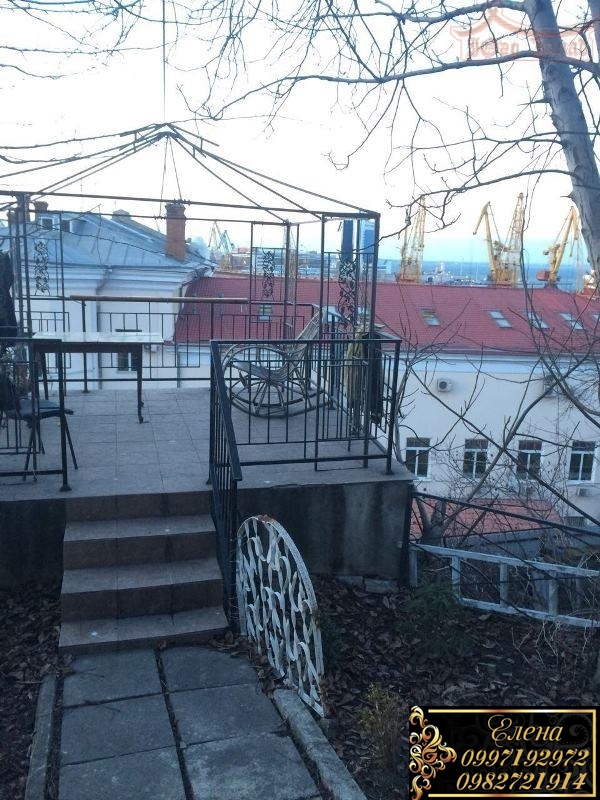 Фото 2. Квартира с террасой и зимним садом на ул. Канатная - Нахимова пер
