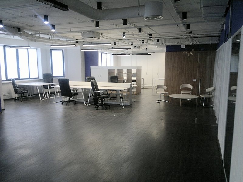 Фото 6. Аренда этажа в бизнес центре класса b, S 650 м2. Подол