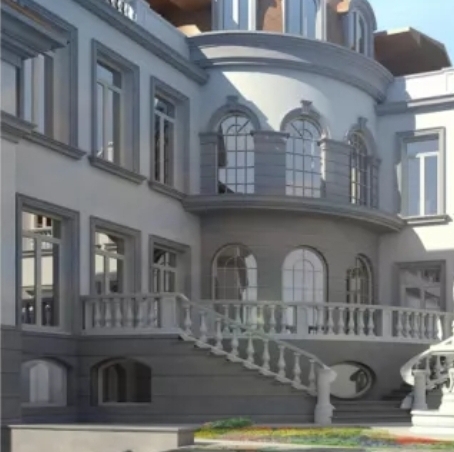 Фото 4. Аркадия, Одесса здание с подвалом под отель, школу, офис, 1250 м, 11 соток. Продажа