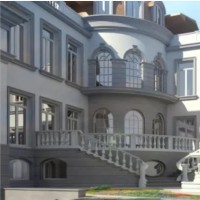 Аркадия, Одесса здание с подвалом под отель, школу, офис, 1250 м, 11 соток. Продажа