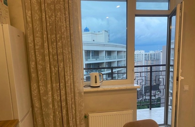 Фото 8. Аркадия аренда 1-комн квартиры в Одессе у моря, 50 м кв, есть генератор