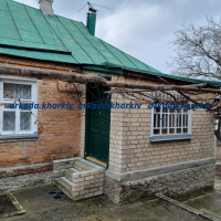Дом в Харькове с централизованными городскими коммуникациями