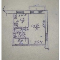 Срочно продам 1-но комн. кв., м. Армейская, ул. Танкопия, 51