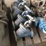 Трубопроводная арматура со склада в Киеве - возможен монтаж. задвижки, вентили. клапаны