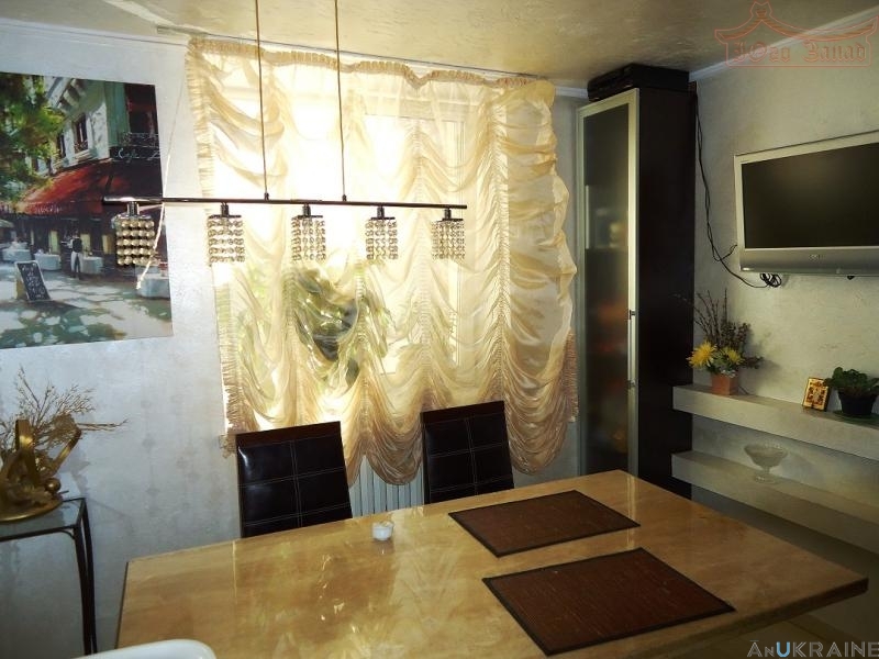 Фото 7. 4-х ком двухуровневая квартира с ремонтом на Филатова