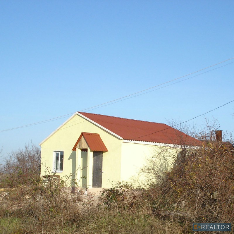 Купить Дом В Севастополь Недорого Без