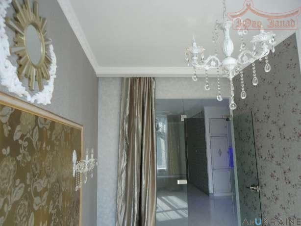Фото 7. 2-комнатная квартира класса Luxury в ЖК Париж